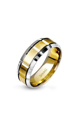 Simon G Wedding Band LG112 product image