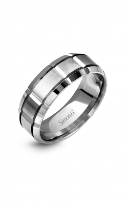 Simon G Wedding Band LG112 product image