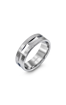 Simon G Wedding Band LG115 product image