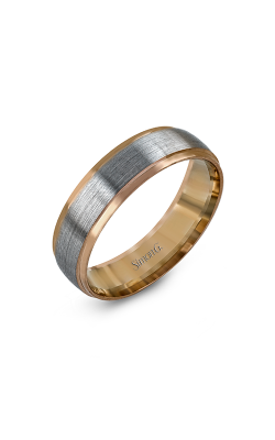 Simon G Wedding Band LG116 product image