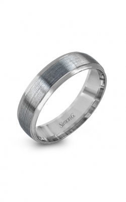 Simon G Wedding Band LG116 product image