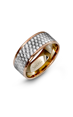 Simon G Wedding Band LG119 product image