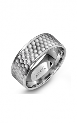 Simon G Wedding Band LG119 product image