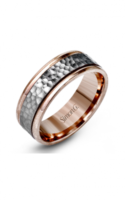 Simon G Wedding Band LG140 product image