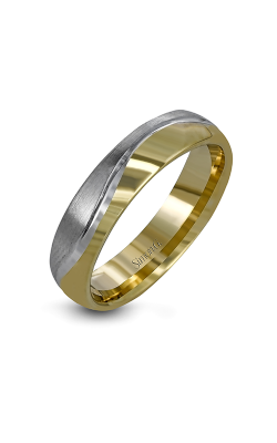 Simon G Wedding Band LG148 product image