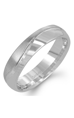 Simon G Wedding Band LG148 product image