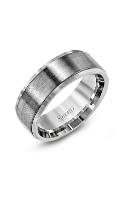 Simon G Wedding Band LG154 product image