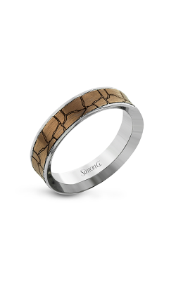 Simon G Wedding Band LG165 product image