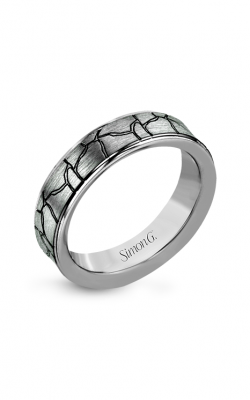 Simon G Wedding Band LG165 product image