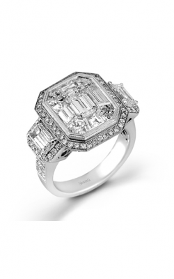 Simon G Engagement Ring LP2068-A product image