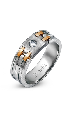 Simon G Wedding Band LP2079 product image
