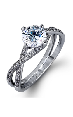 Simon G Engagement Ring MR1394 product image