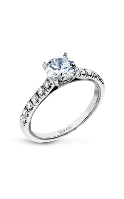 Simon G Engagement Ring TR738 product image