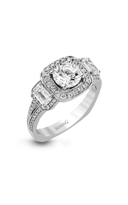 Simon G Engagement Ring TR446 product image