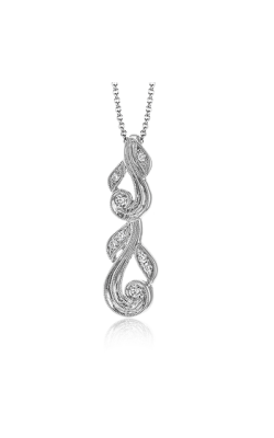 Simon G Trellis Necklace TP473 product image