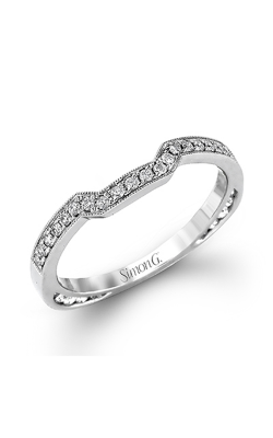 Simon G Wedding Band NR109-A product image