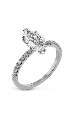 Simon G Engagement Ring LR1083-MQ product image