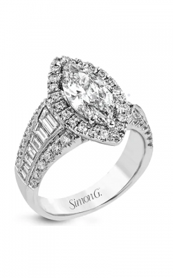 Simon G Engagement Ring LR1164-MQ product image