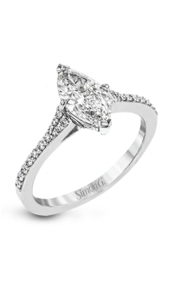 Simon G SG Engagement ring LR2507-MQ product image