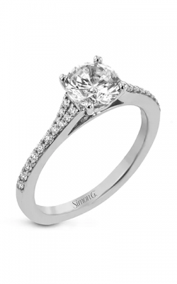 Simon G Engagement Ring LR2507-RD product image