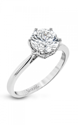 Simon G Engagement Ring Lr2143 product image