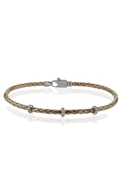 Simon G Woven Bracelet LB2214-R product image