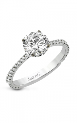 Simon G Engagement Ring LR2835 product image