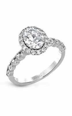 Simon G Engagement Ring MR2878 product image