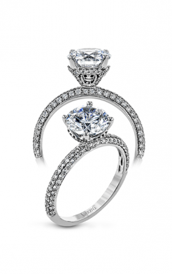 Simon G Engagement Ring SG LR2214 product image