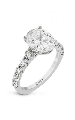 Simon G Wedding Set Lr2965 product image