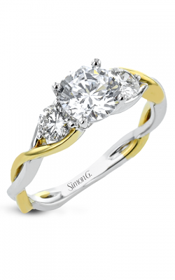 Simon G Engagement Ring Lr2886 product image