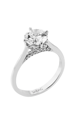 Simon G Engagement Ring Lr4778-rd product image