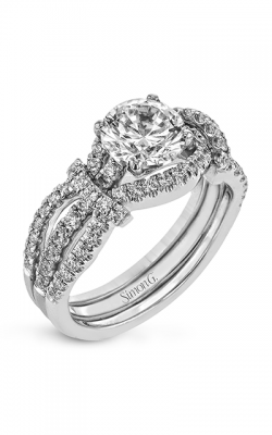 Simon G Wedding Set Mr3005 product image