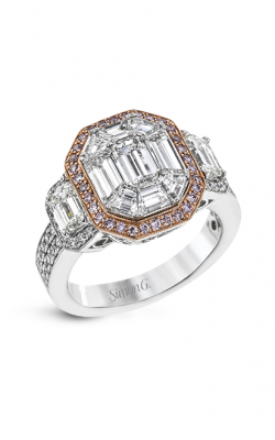 Simon G Engagement Ring Lp2061-b product image