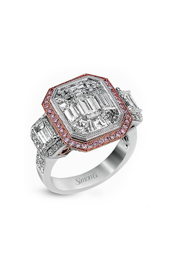 Simon G Engagement Ring LP2068-A product image