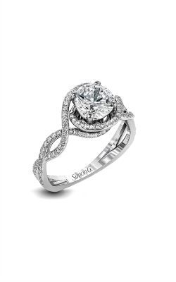 Simon G Engagement Ring LP2304 product image