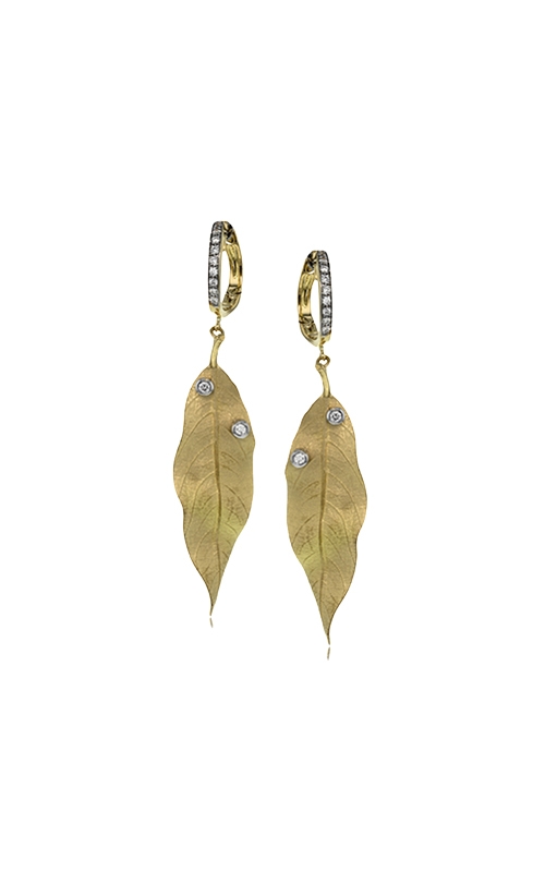 Simon G Fallen Leaves Earrings DE264product image