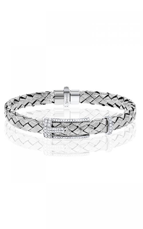 Simon G Buckle Bracelet LB2085product image