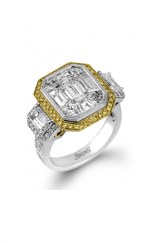 Simon G Engagement ring SG LP2068-Aproduct image