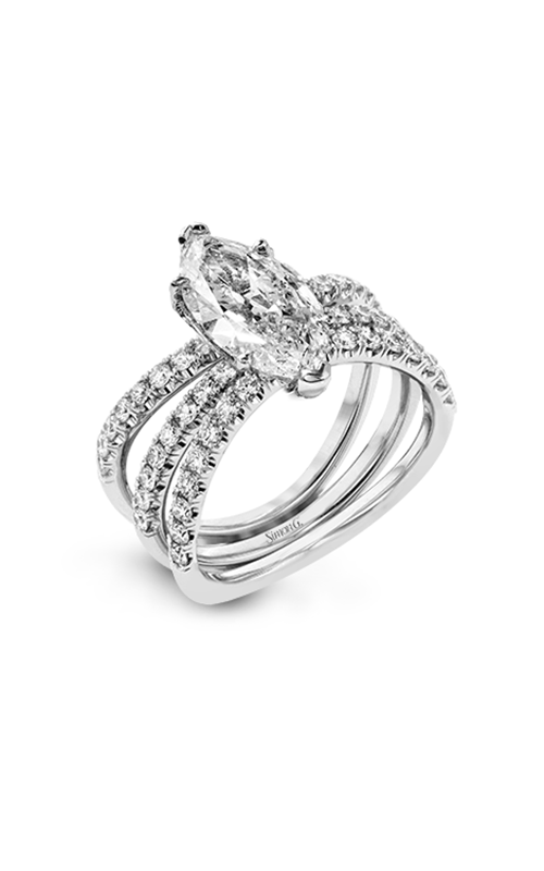 Simon G SG Engagement ring LR1083-MQproduct image