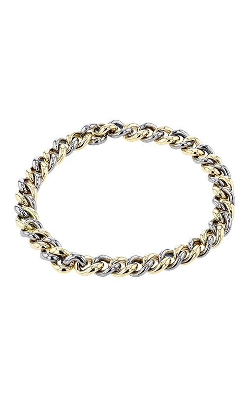 Simon G Men's Bracelet BT1011-Yproduct image