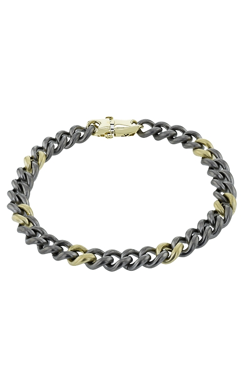Simon G Men's Bracelet BT1018-Yproduct image