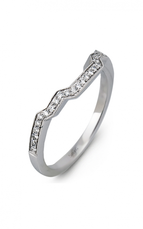Simon G Wedding band SG Lp2061-bproduct image