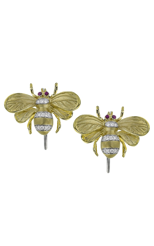 Simon G Earrings De275product image