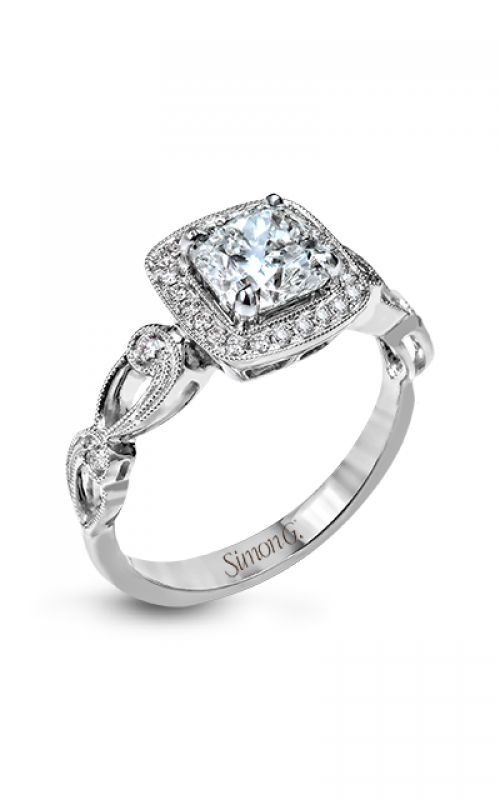 Simon G Engagement ring SG Tr526-pcproduct image