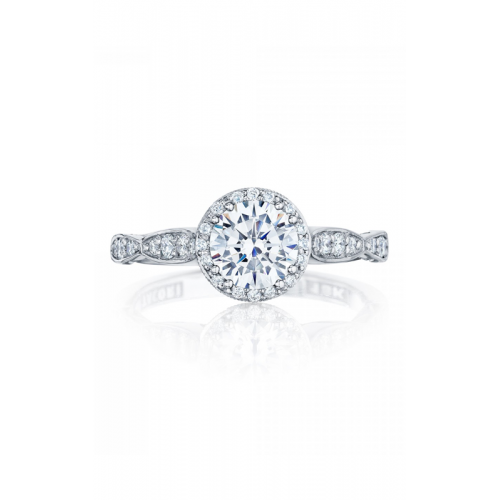 TACORI Dantela Engagement Ring 39-2RD6W