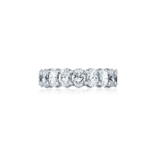 TACORI Classic Crescent and RoyalT Wedding Band HT2638W65