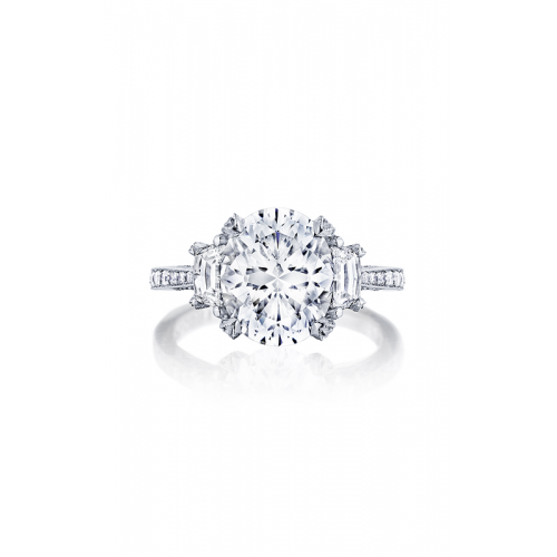 TACORI RoyalT and Simply TACORI Engagement Ring HT2656OV11X9