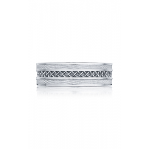 TACORI Geometric Wedding Band 122-7W