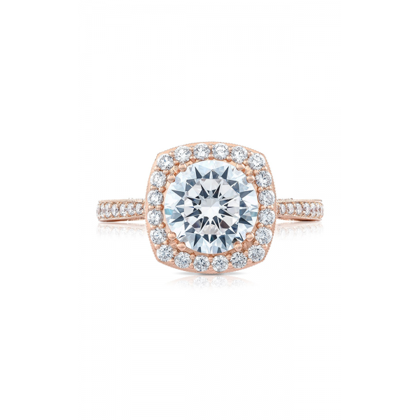 TACORI RoyalT and Simply TACORI Engagement Ring HT2652CU8PK
